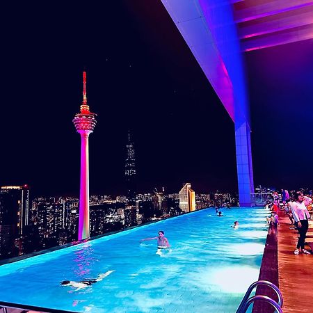 Platinum Suites By Blue Sky Куала Лумпур Екстериор снимка