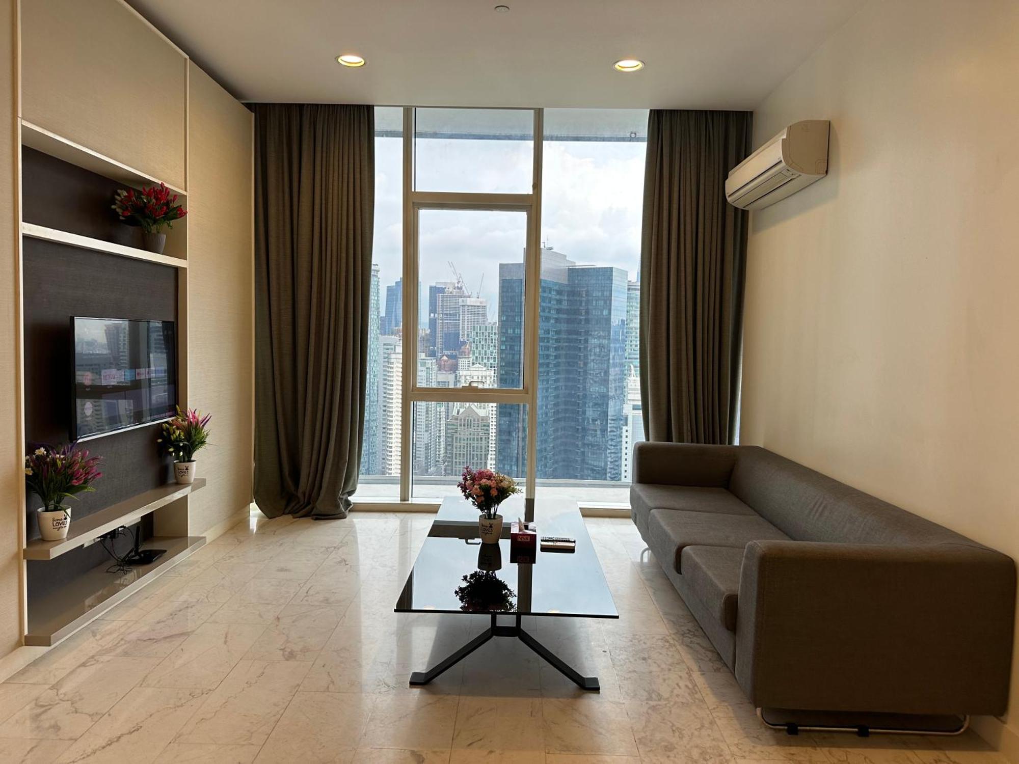 Platinum Suites By Blue Sky Куала Лумпур Екстериор снимка