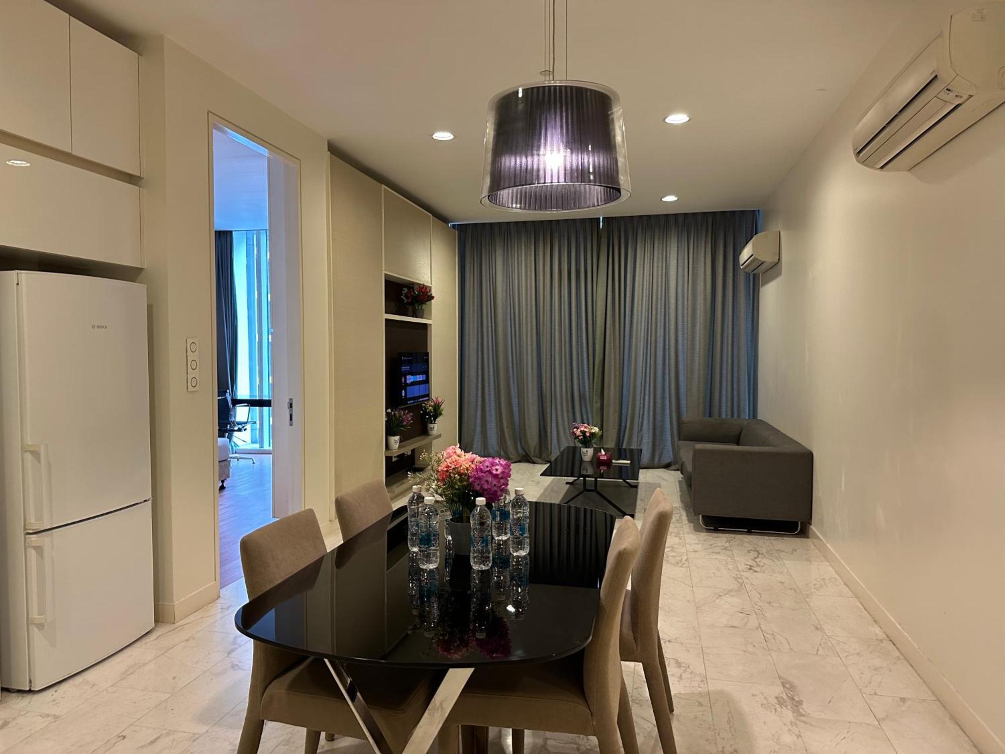 Platinum Suites By Blue Sky Куала Лумпур Екстериор снимка