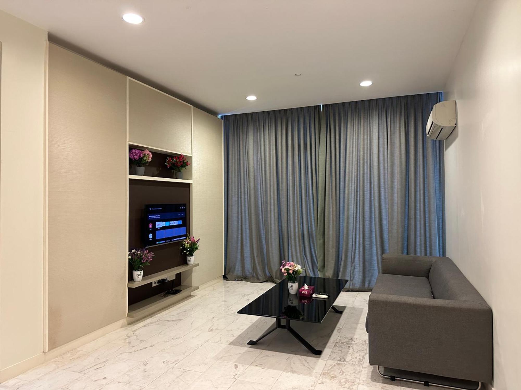 Platinum Suites By Blue Sky Куала Лумпур Екстериор снимка