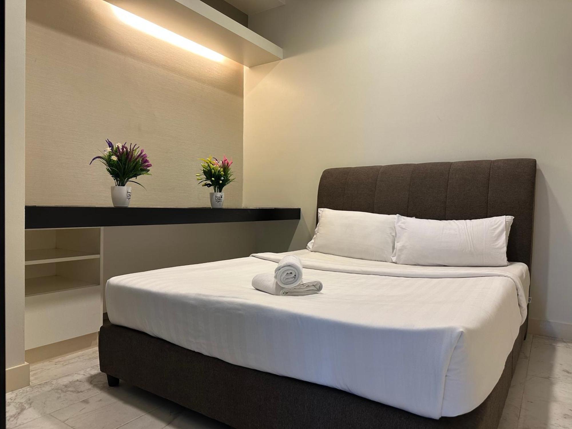 Platinum Suites By Blue Sky Куала Лумпур Екстериор снимка