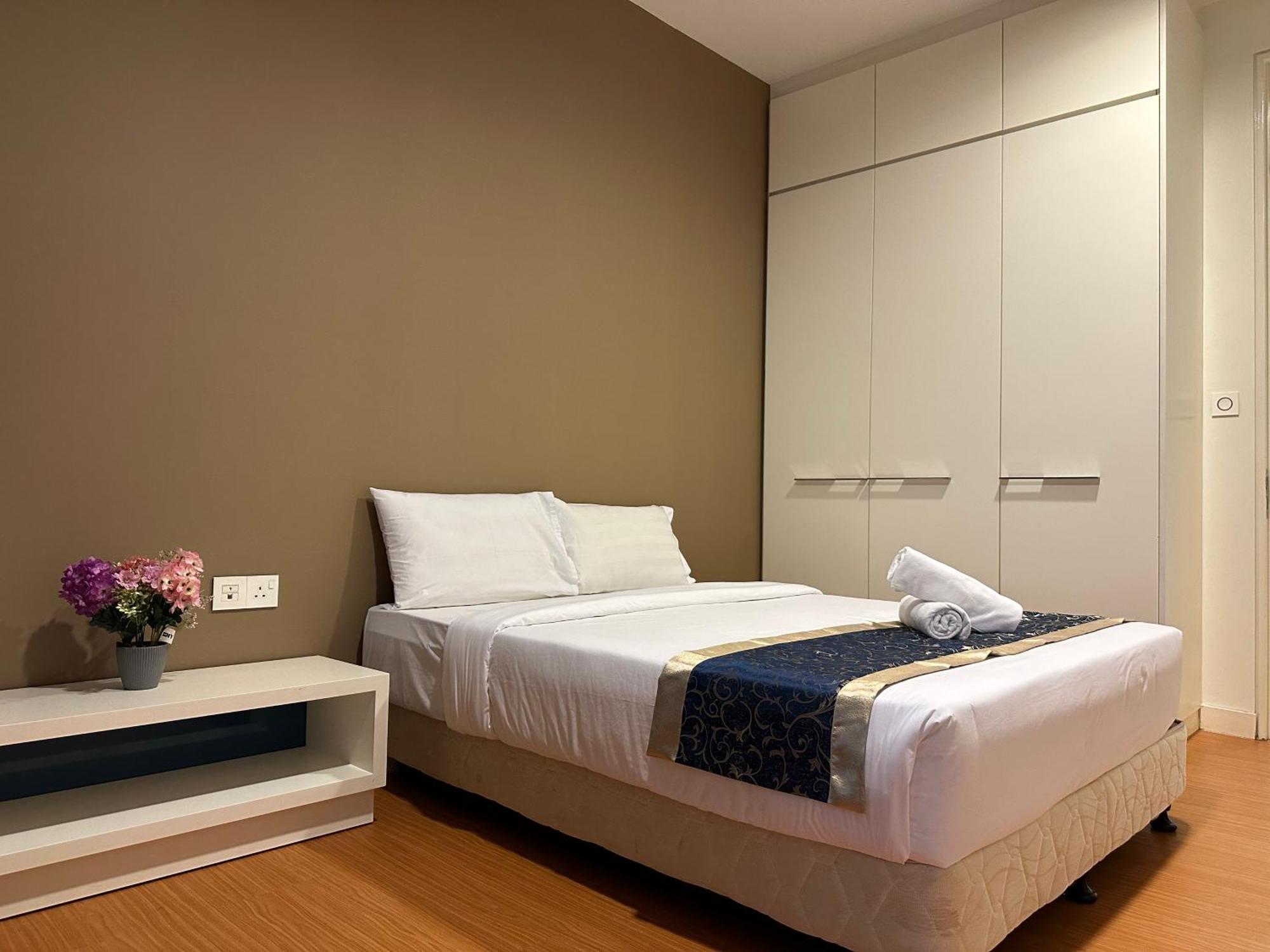 Platinum Suites By Blue Sky Куала Лумпур Екстериор снимка
