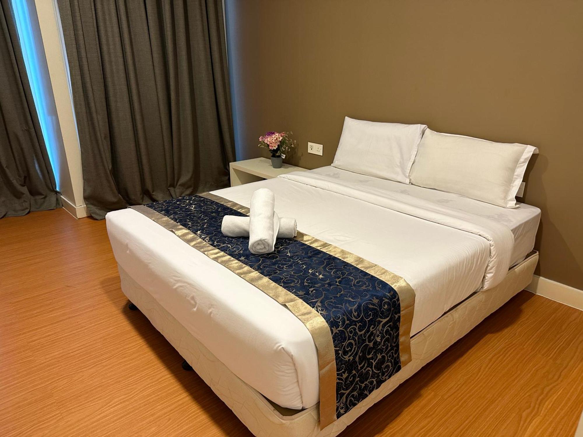 Platinum Suites By Blue Sky Куала Лумпур Екстериор снимка