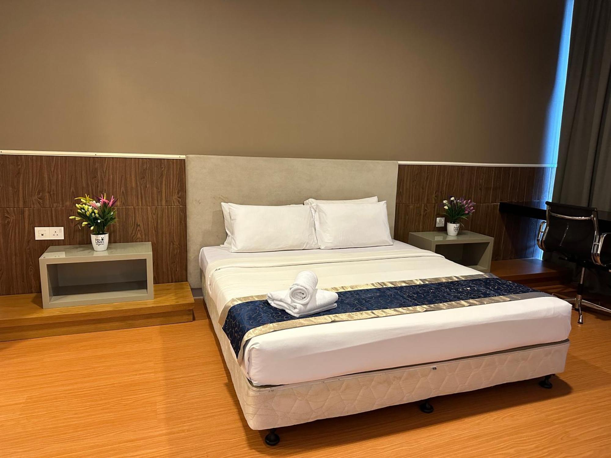 Platinum Suites By Blue Sky Куала Лумпур Екстериор снимка