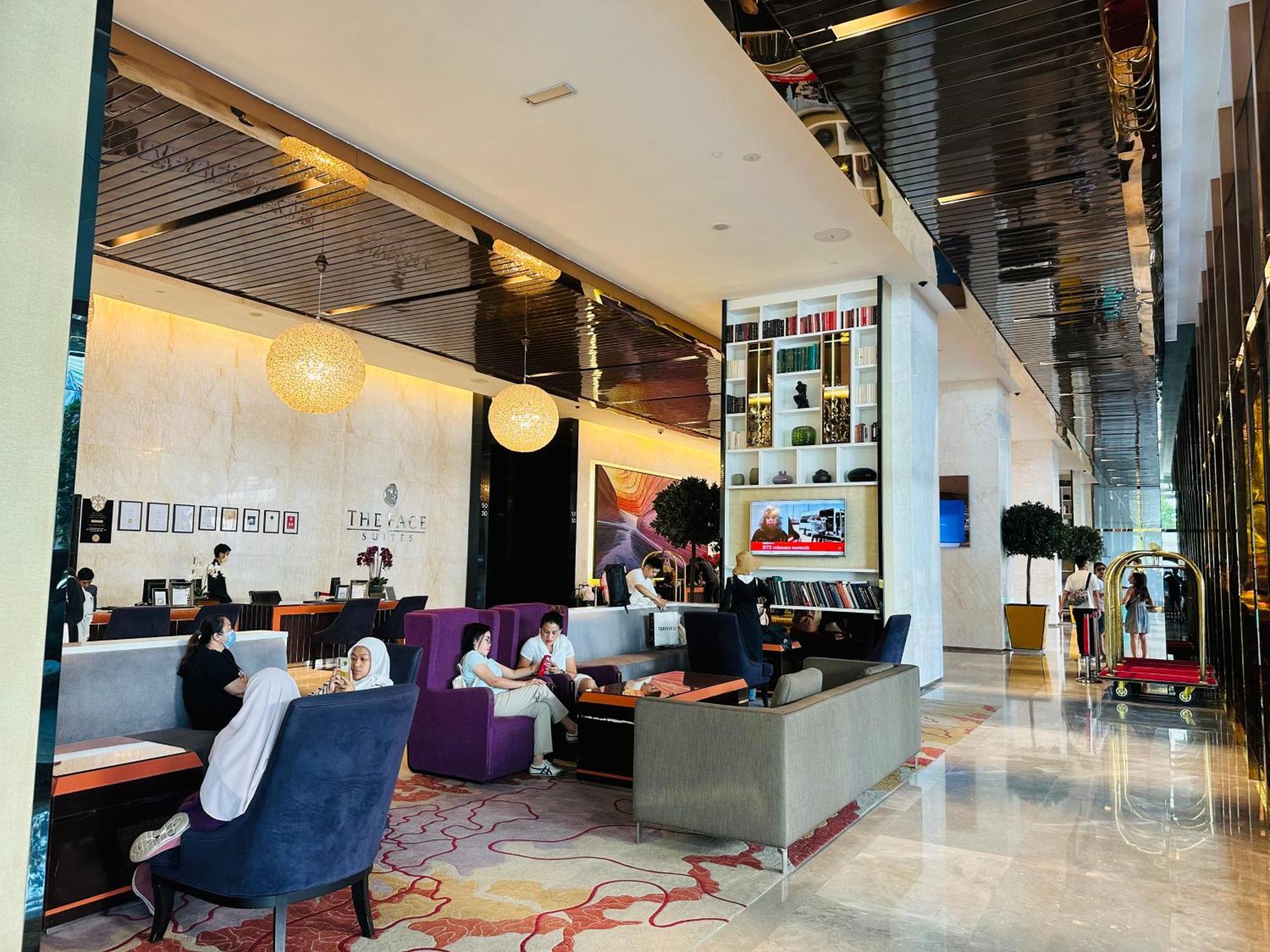 Platinum Suites By Blue Sky Куала Лумпур Екстериор снимка