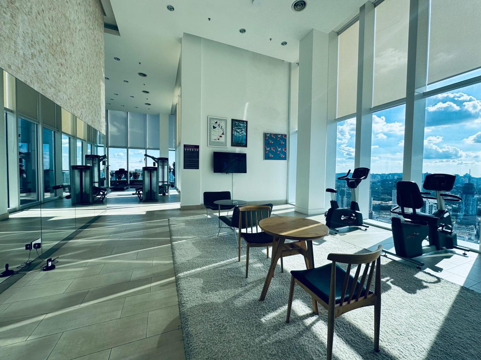 Platinum Suites By Blue Sky Куала Лумпур Екстериор снимка