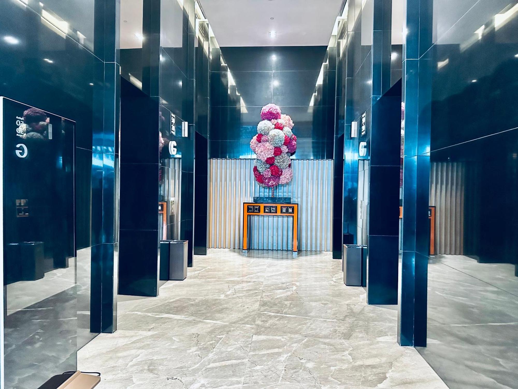 Platinum Suites By Blue Sky Куала Лумпур Екстериор снимка