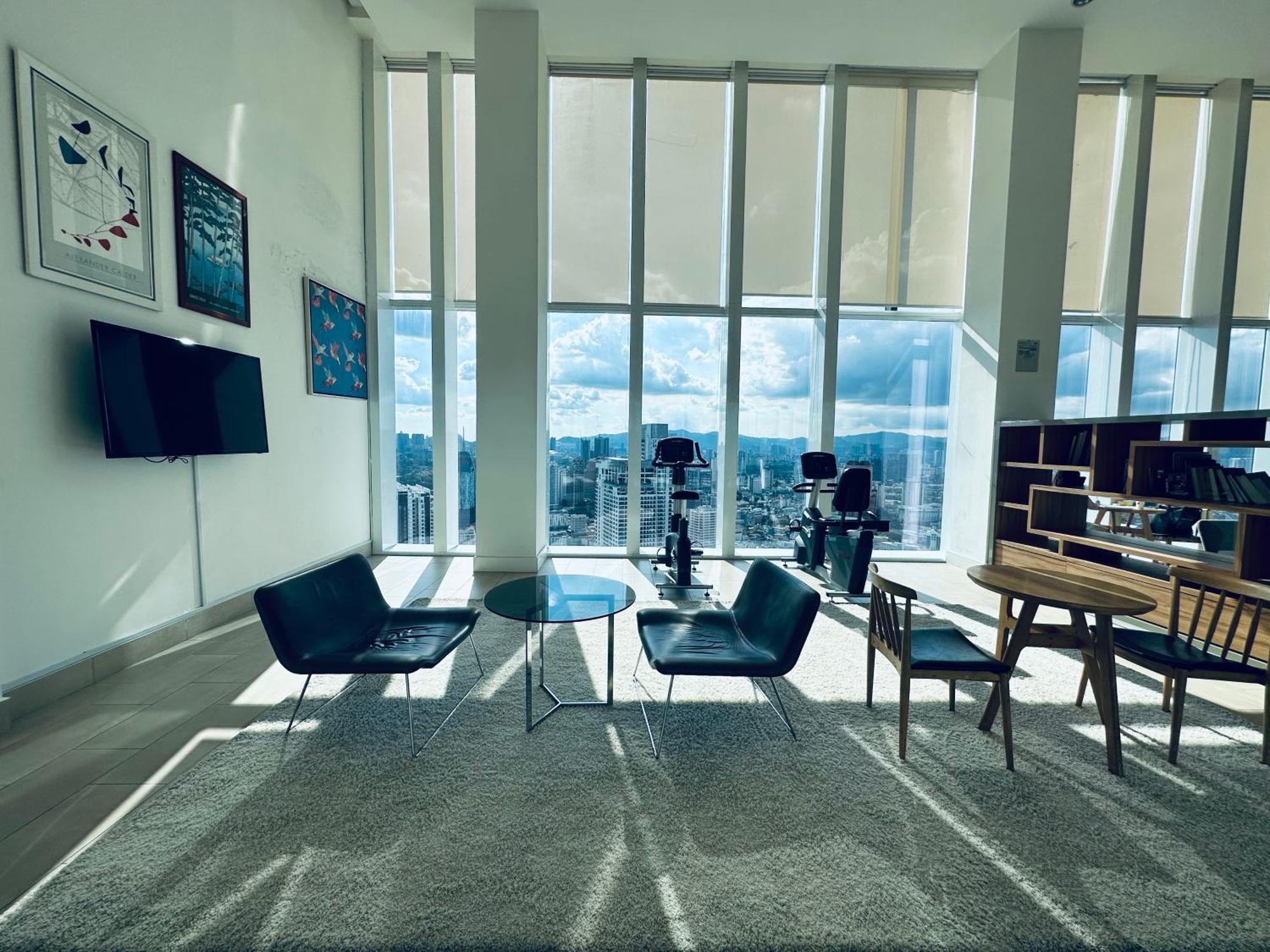 Platinum Suites By Blue Sky Куала Лумпур Екстериор снимка