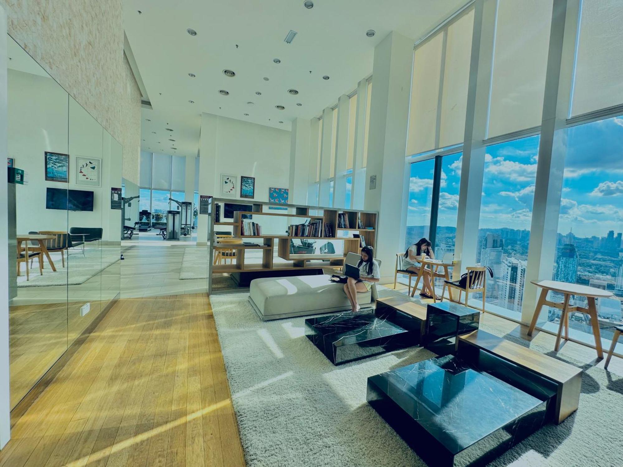 Platinum Suites By Blue Sky Куала Лумпур Екстериор снимка