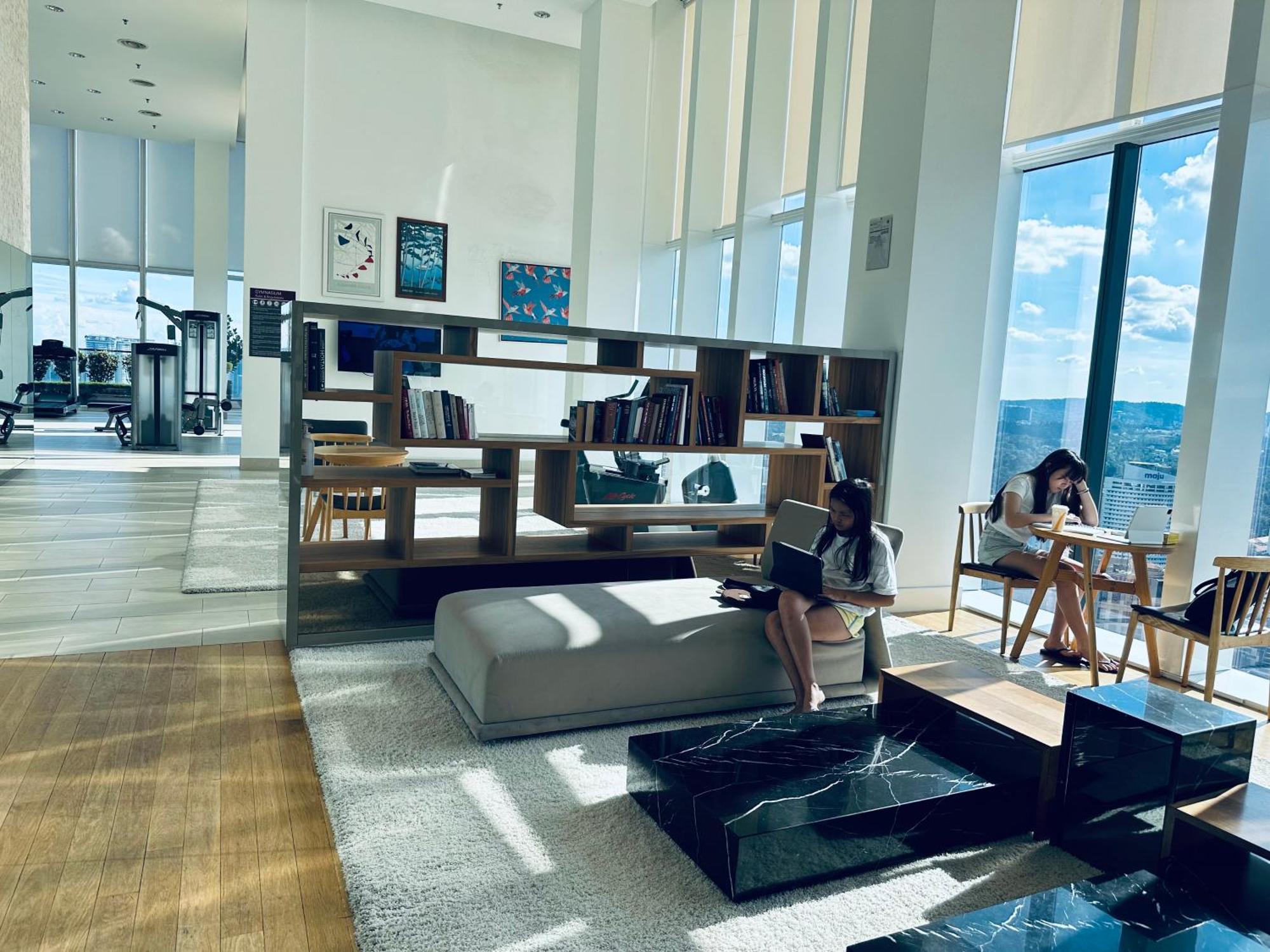Platinum Suites By Blue Sky Куала Лумпур Екстериор снимка