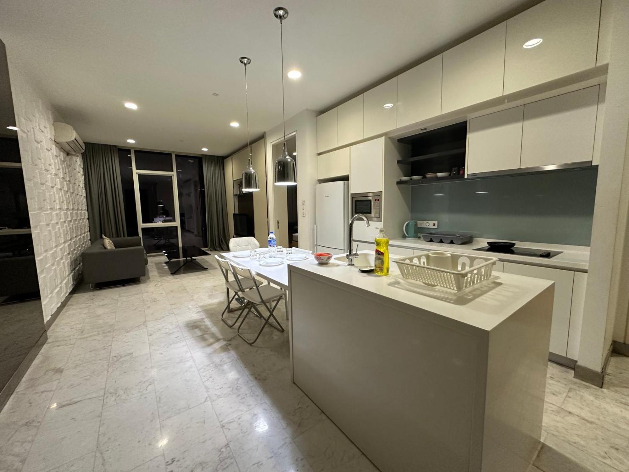 Platinum Suites By Blue Sky Куала Лумпур Екстериор снимка