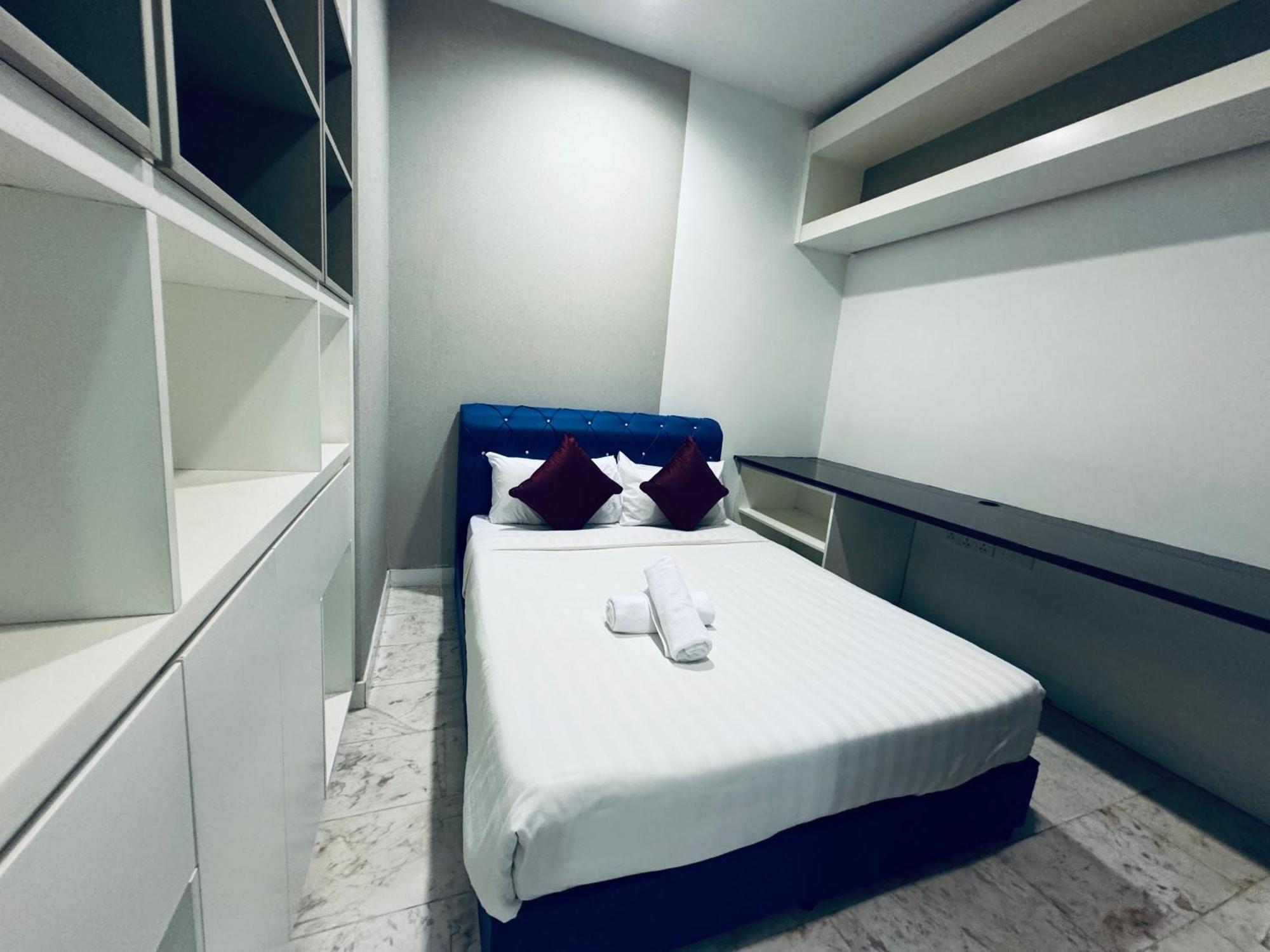 Platinum Suites By Blue Sky Куала Лумпур Екстериор снимка