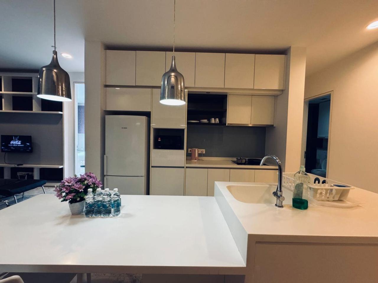 Platinum Suites By Blue Sky Куала Лумпур Екстериор снимка