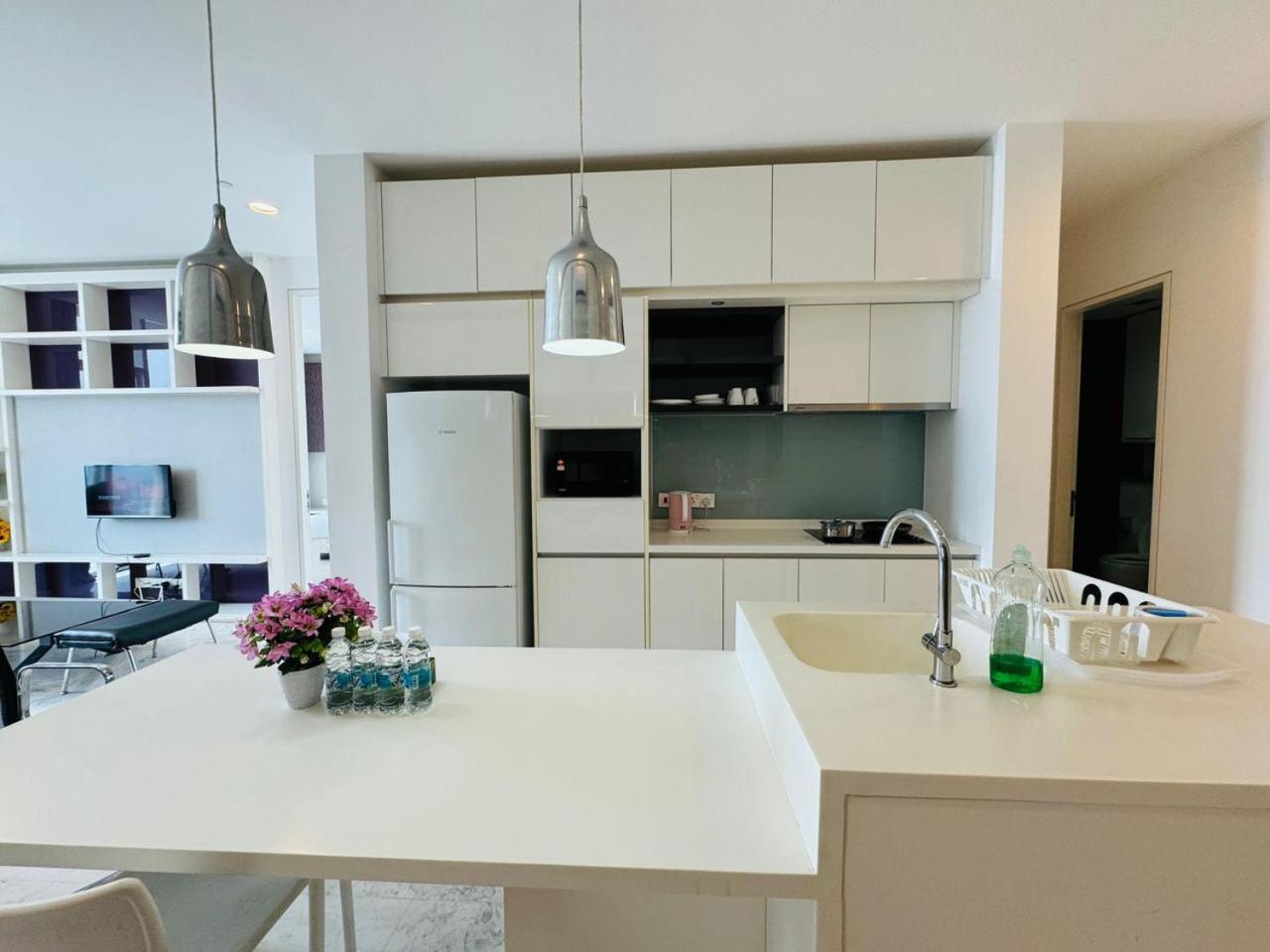 Platinum Suites By Blue Sky Куала Лумпур Екстериор снимка