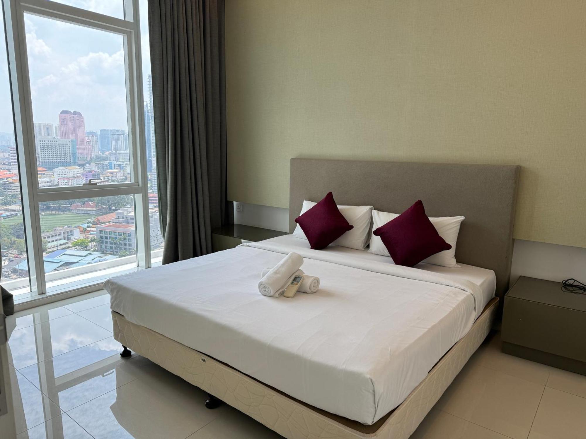 Platinum Suites By Blue Sky Куала Лумпур Екстериор снимка